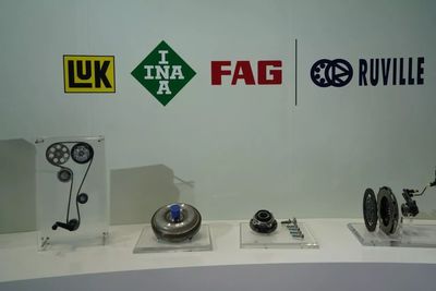 新产品、新技术扎堆！盘点2017上海法兰克福零部件展