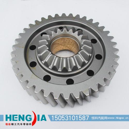 2502c2011,杰狮h6a主动齿轮,济南恒佳精工汽车零部件